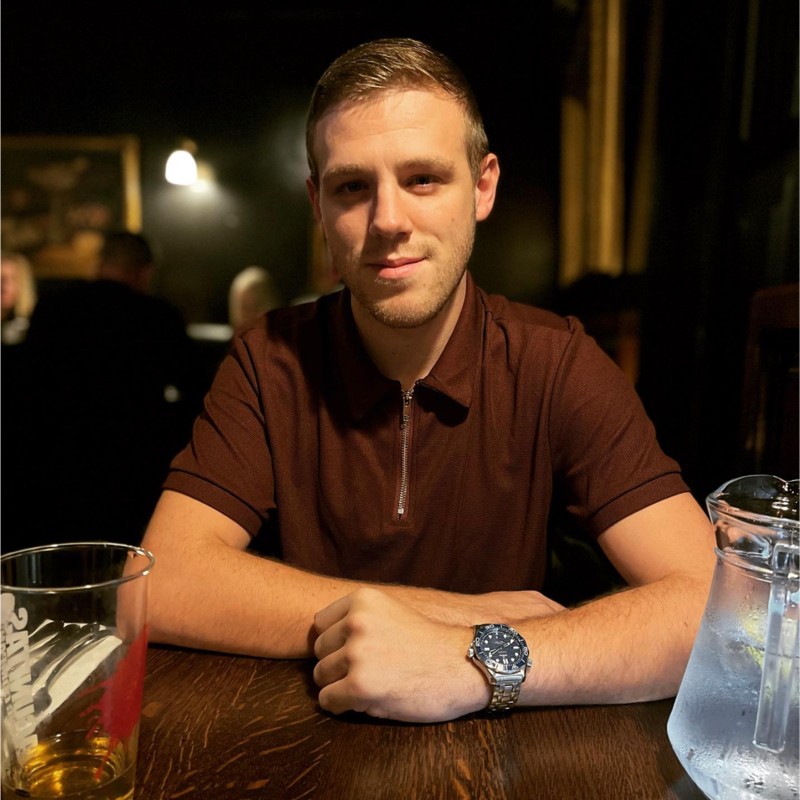 Matthew Dorrington